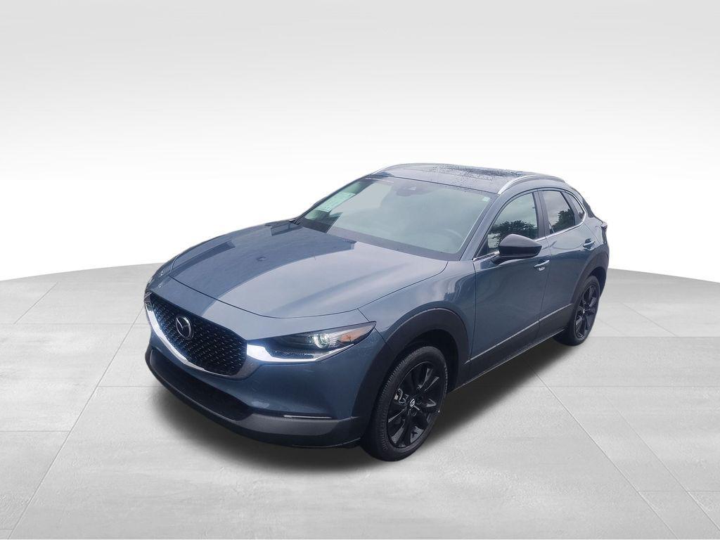 used 2023 Mazda CX-30 car, priced at $25,616