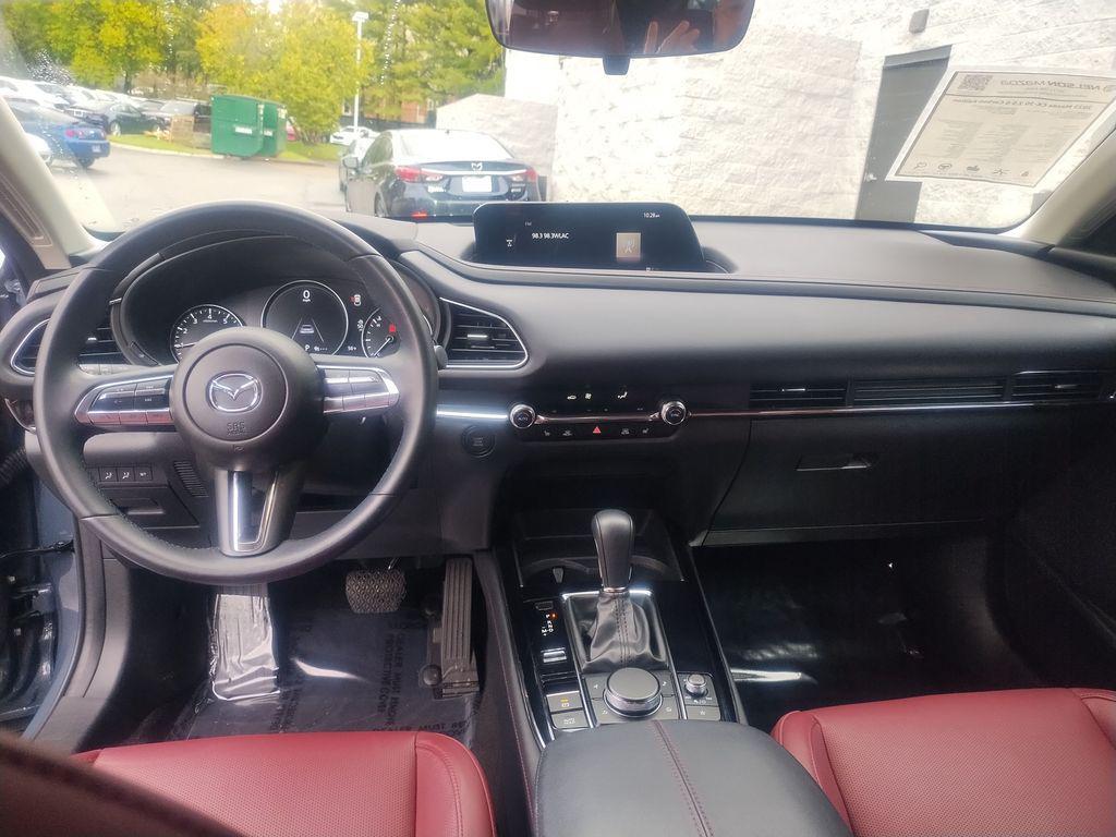 used 2023 Mazda CX-30 car, priced at $25,616
