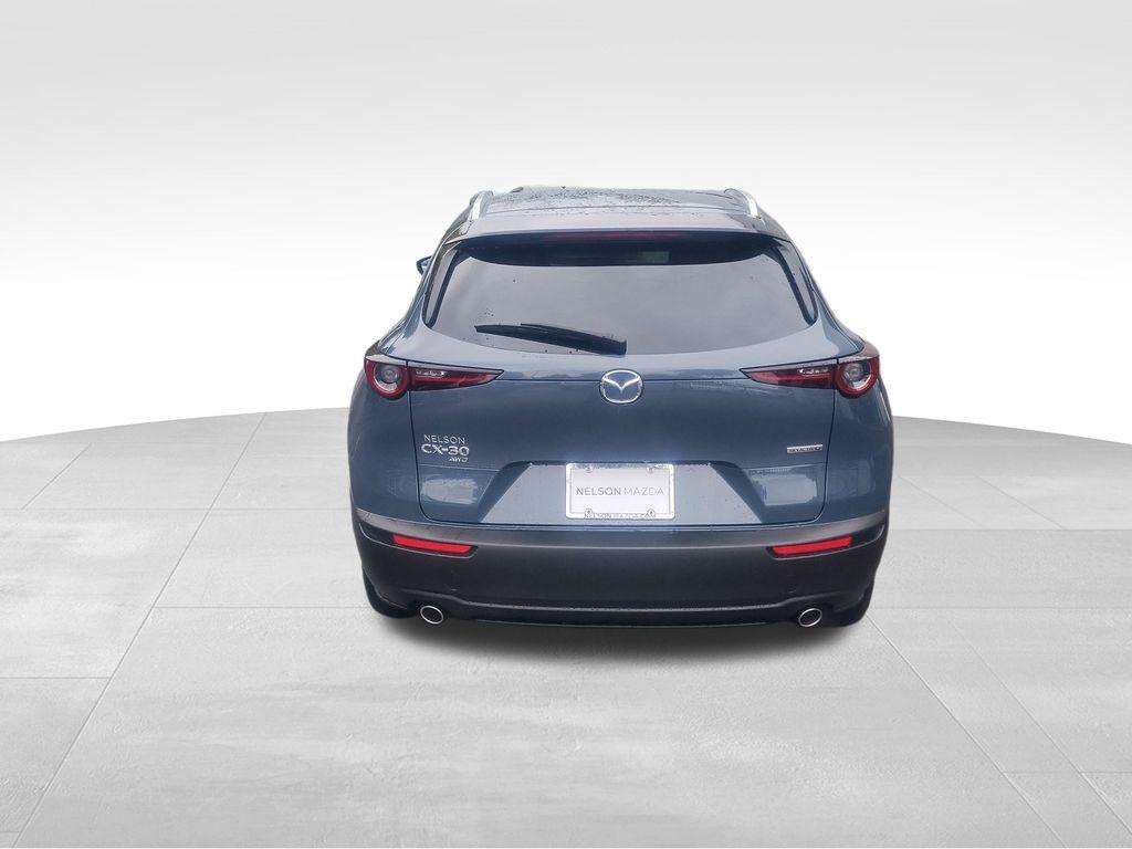 used 2023 Mazda CX-30 car, priced at $25,616