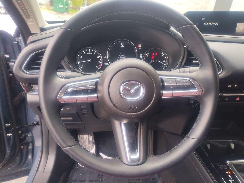 used 2023 Mazda CX-30 car, priced at $25,616