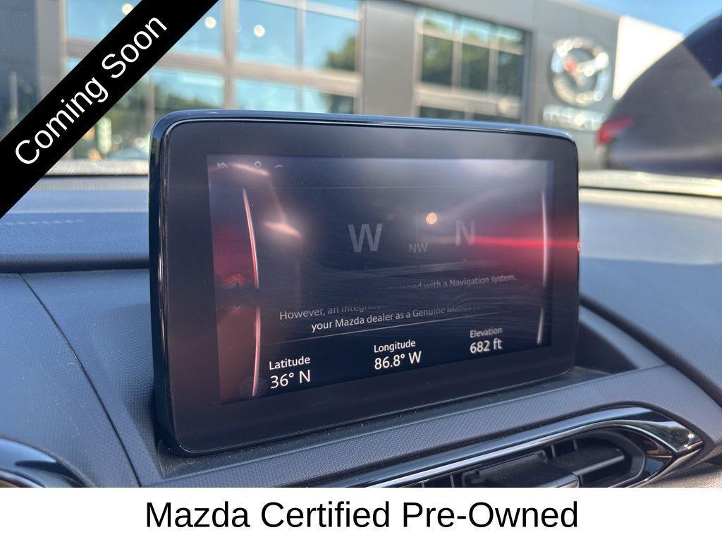 used 2023 Mazda MX-5 Miata car, priced at $29,087