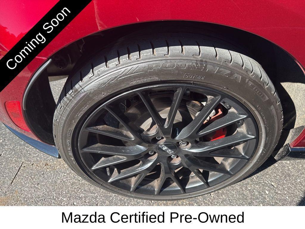 used 2023 Mazda MX-5 Miata car, priced at $29,087