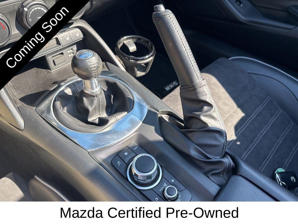 used 2023 Mazda MX-5 Miata car, priced at $29,087