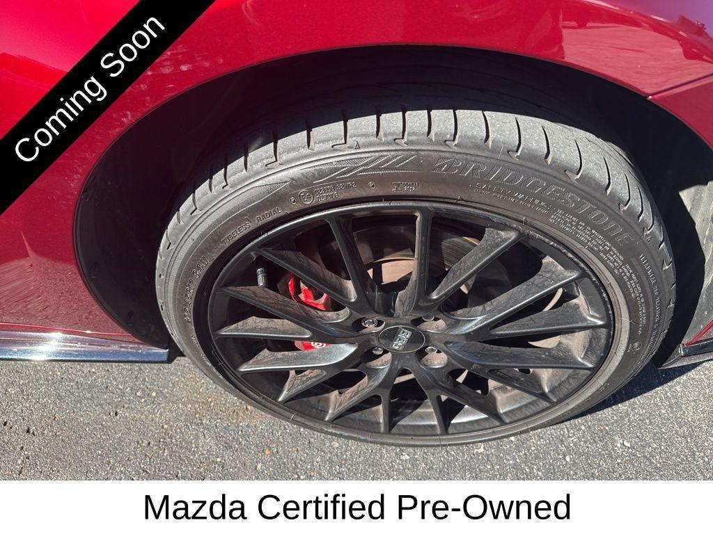 used 2023 Mazda MX-5 Miata car, priced at $29,087