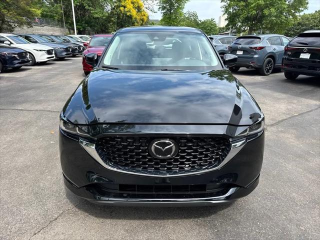new 2025 Mazda CX-5 car, priced at $30,947