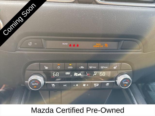 used 2022 Mazda CX-5 car, priced at $28,496