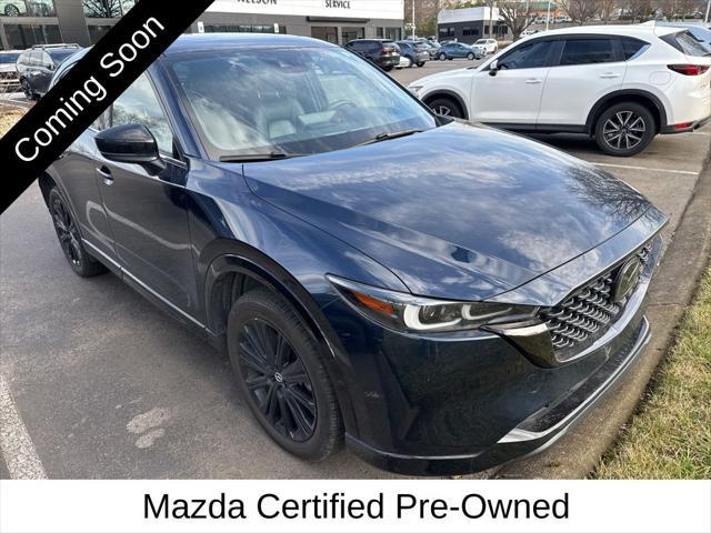 used 2022 Mazda CX-5 car, priced at $28,496