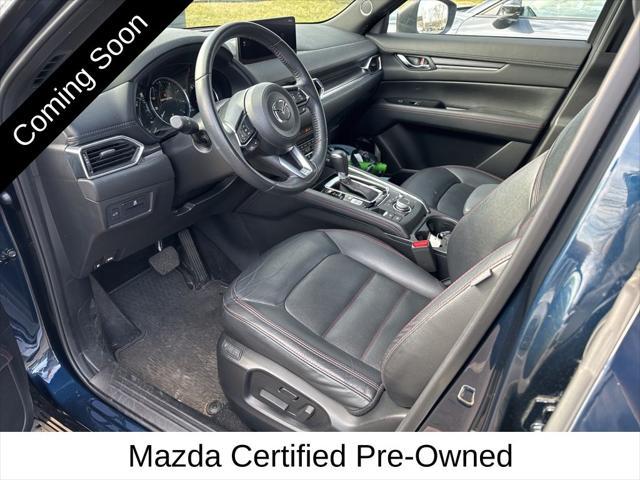 used 2022 Mazda CX-5 car, priced at $28,496