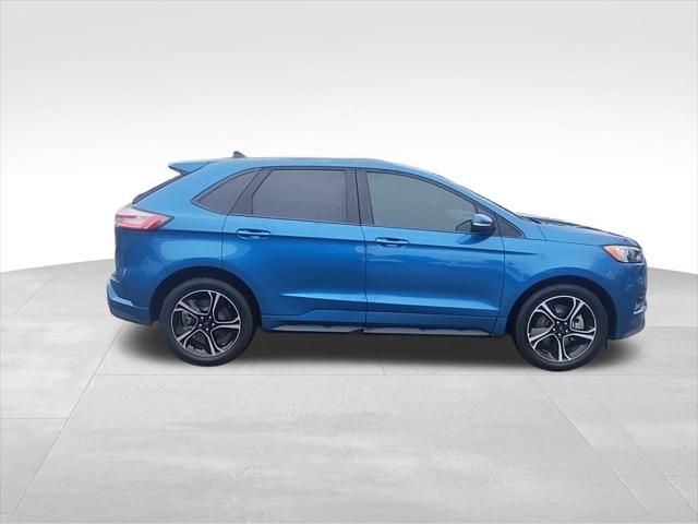 used 2021 Ford Edge car, priced at $29,893