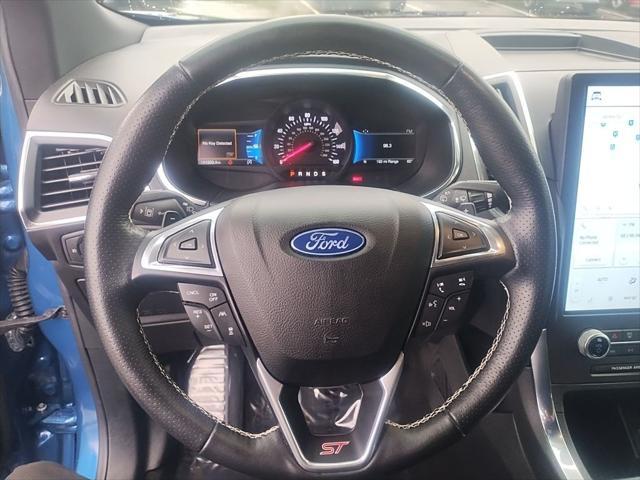 used 2021 Ford Edge car, priced at $29,893