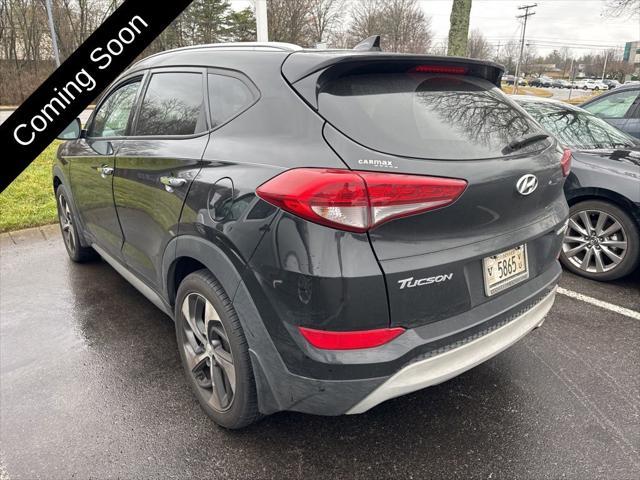 used 2017 Hyundai Tucson car, priced at $15,591