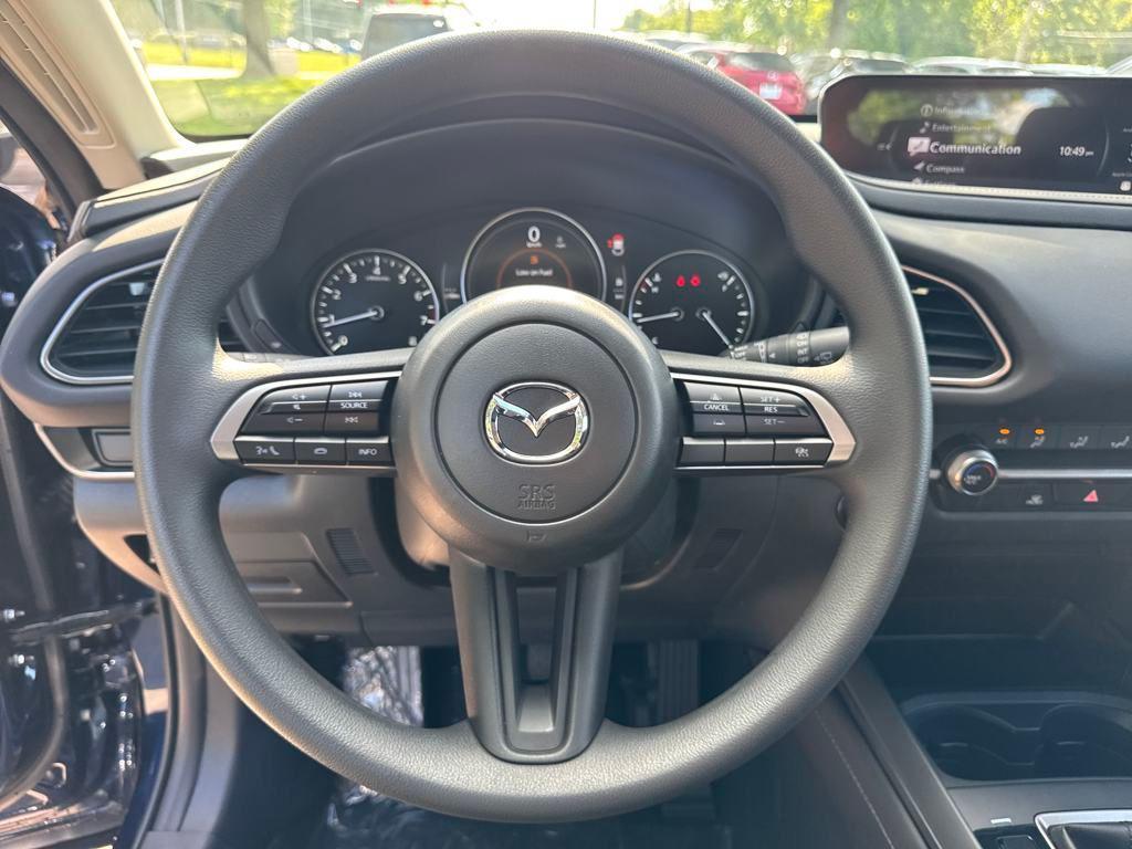 new 2025 Mazda CX-30 car, priced at $25,380
