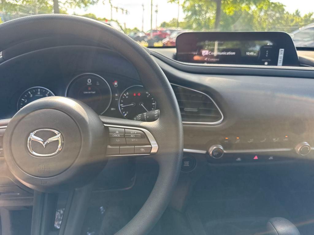 new 2025 Mazda CX-30 car, priced at $25,380