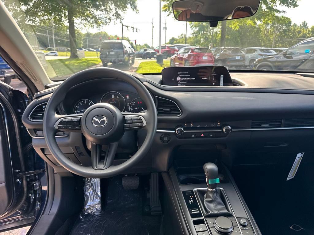 new 2025 Mazda CX-30 car, priced at $25,380