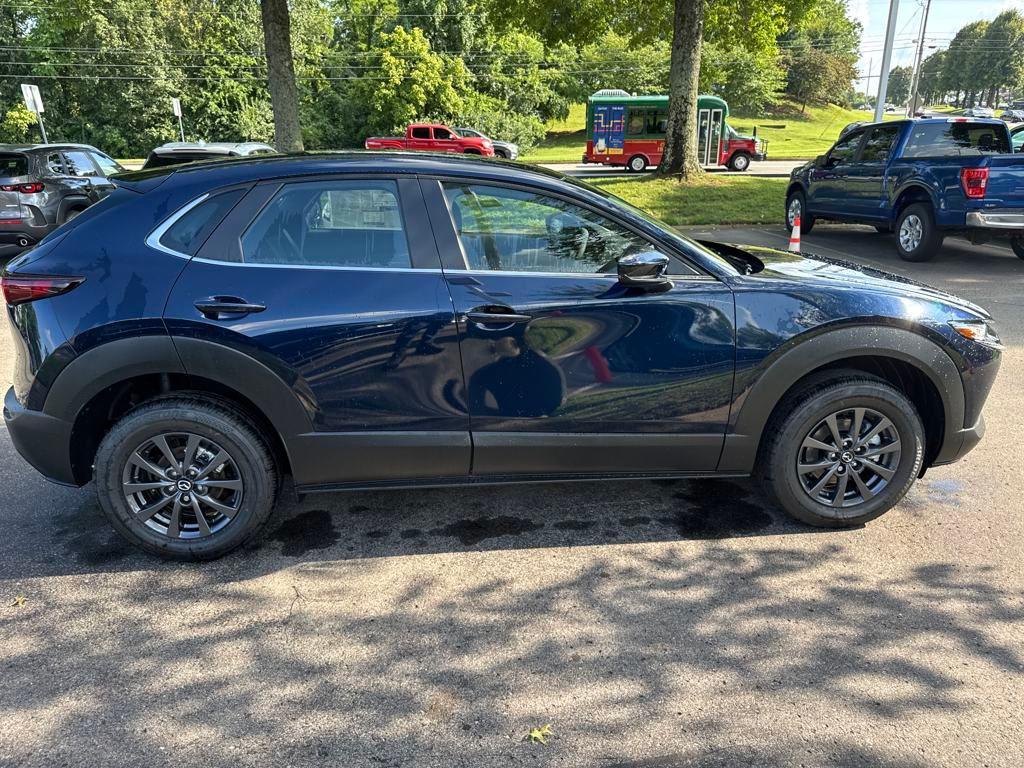 new 2025 Mazda CX-30 car, priced at $25,380