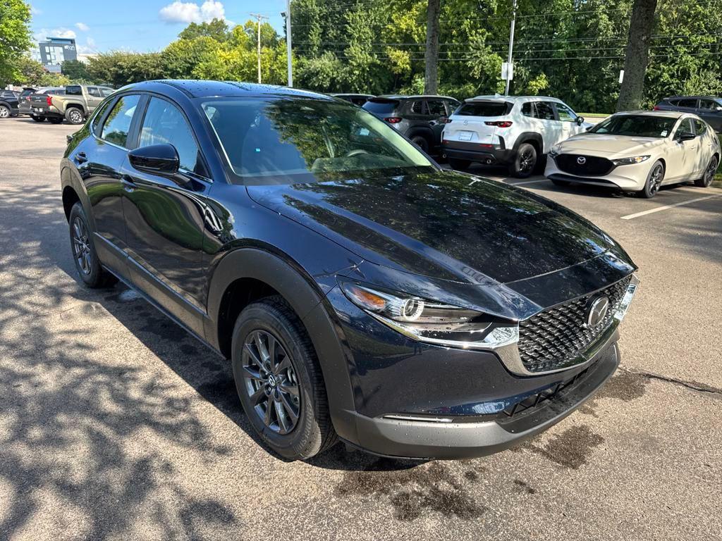 new 2025 Mazda CX-30 car, priced at $25,380
