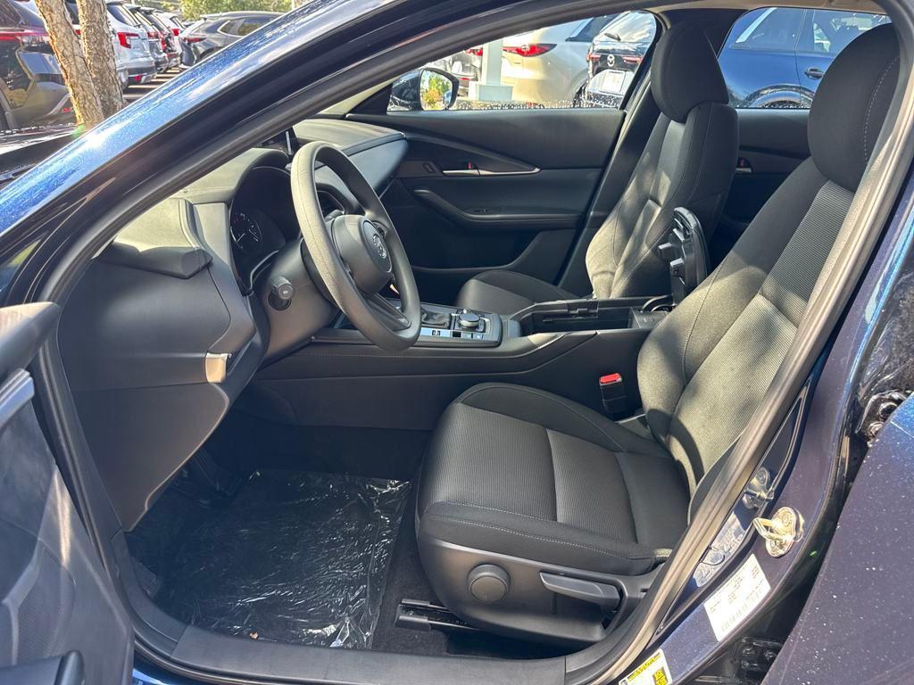 new 2025 Mazda CX-30 car, priced at $25,380
