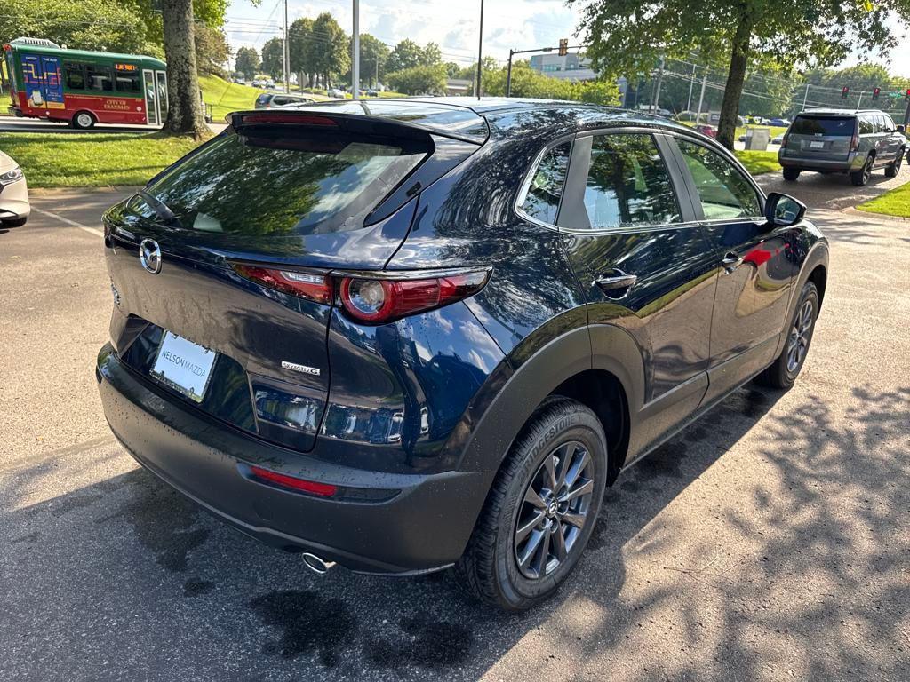 new 2025 Mazda CX-30 car, priced at $25,380