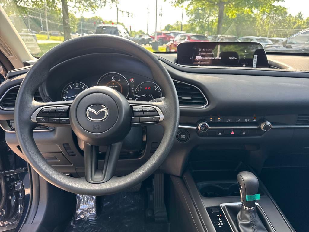 new 2025 Mazda CX-30 car, priced at $25,380