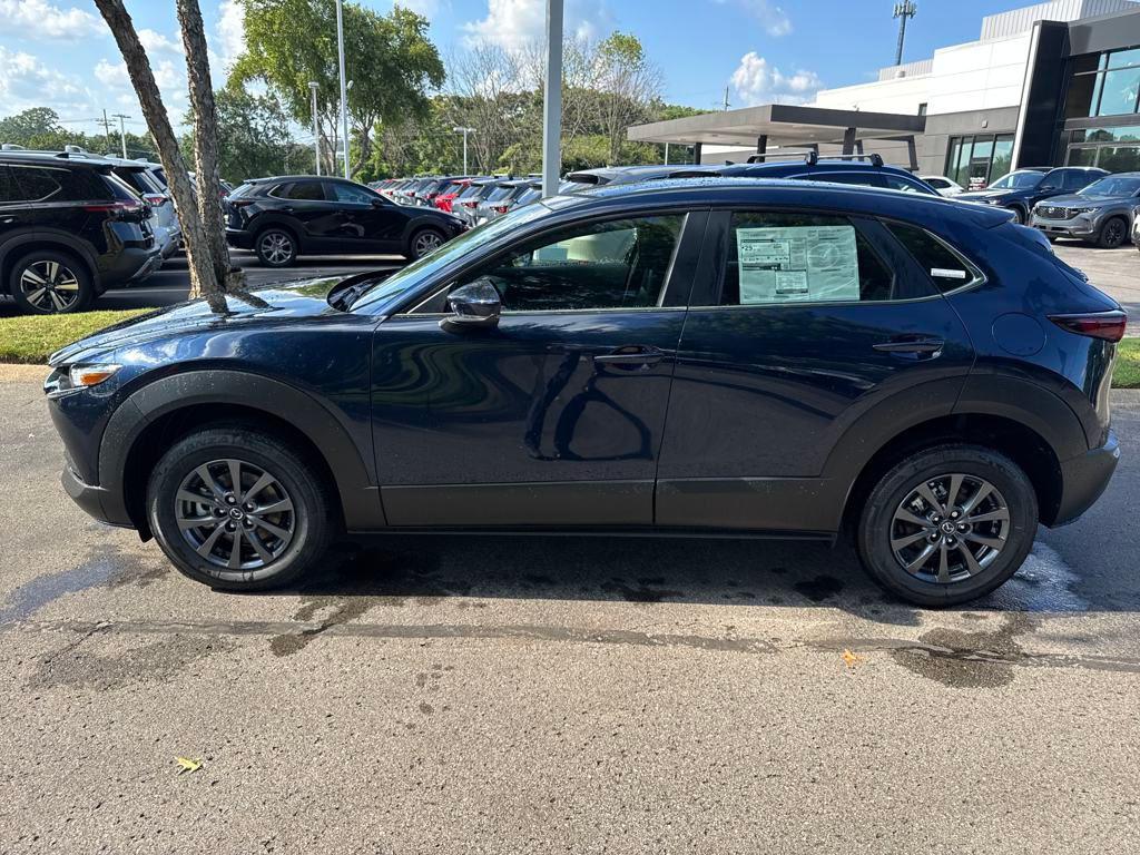 new 2025 Mazda CX-30 car, priced at $25,380