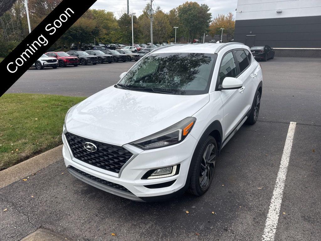 used 2019 Hyundai Tucson car, priced at $15,728