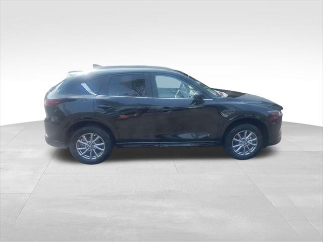 used 2025 Mazda CX-5 car, priced at $30,172