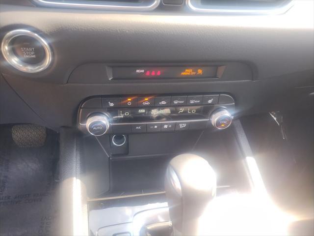 used 2025 Mazda CX-5 car, priced at $30,172