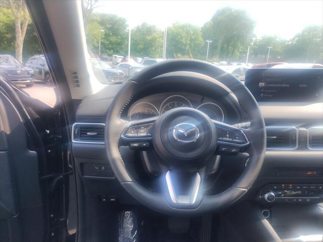 used 2025 Mazda CX-5 car, priced at $30,172