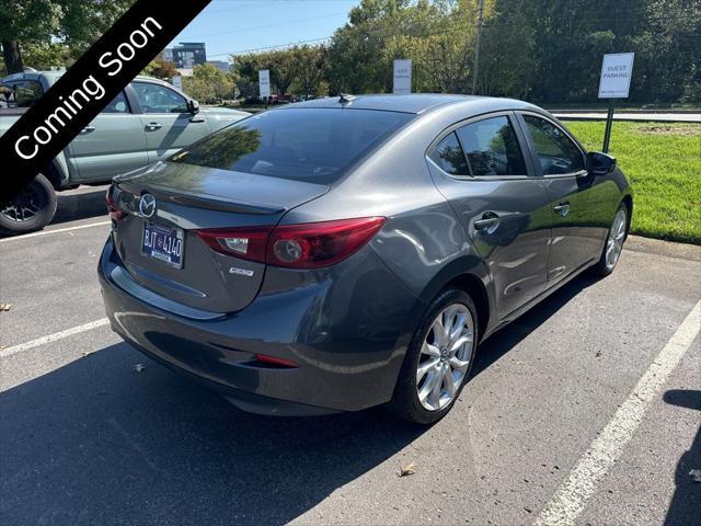 used 2014 Mazda Mazda3 car, priced at $9,994