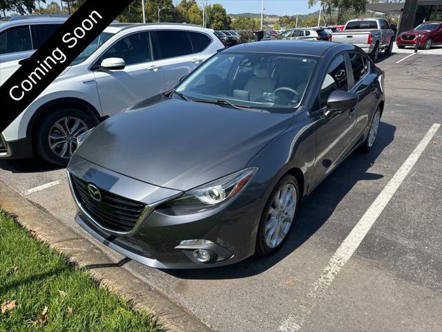 used 2014 Mazda Mazda3 car, priced at $9,994