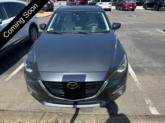 used 2014 Mazda Mazda3 car, priced at $9,994