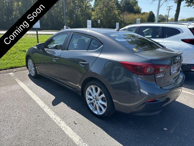 used 2014 Mazda Mazda3 car, priced at $9,994