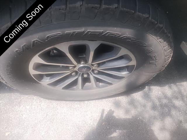 used 2019 Ford F-150 car, priced at $28,293