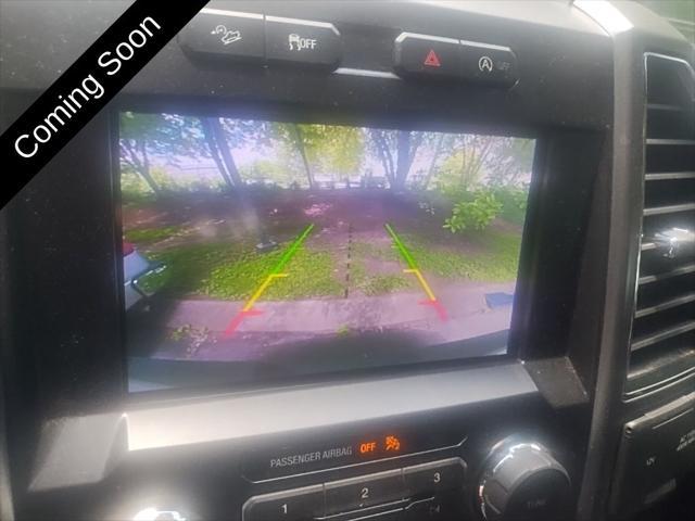 used 2019 Ford F-150 car, priced at $28,293