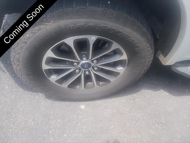 used 2019 Ford F-150 car, priced at $28,293