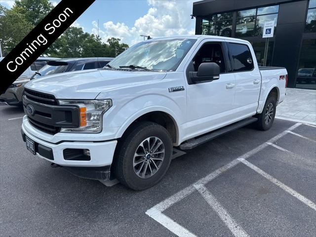 used 2019 Ford F-150 car, priced at $28,293