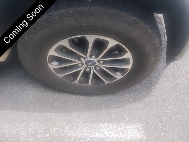 used 2019 Ford F-150 car, priced at $28,293