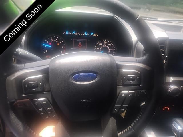 used 2019 Ford F-150 car, priced at $28,293
