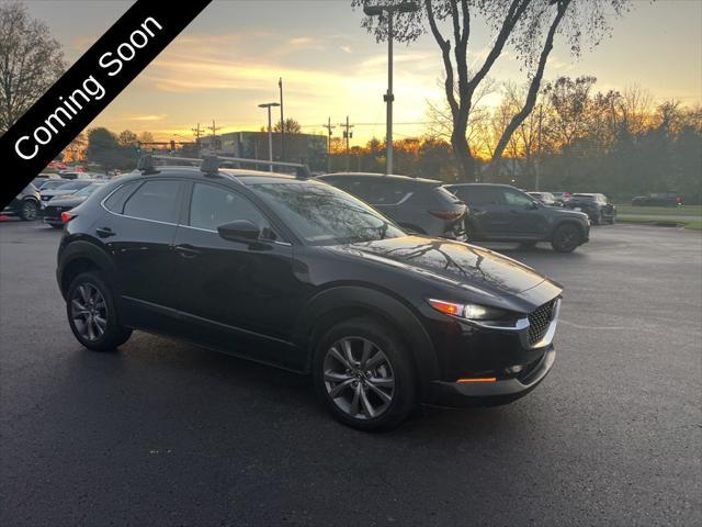 used 2022 Mazda CX-30 car, priced at $23,927