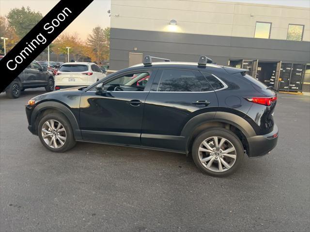 used 2022 Mazda CX-30 car, priced at $23,927