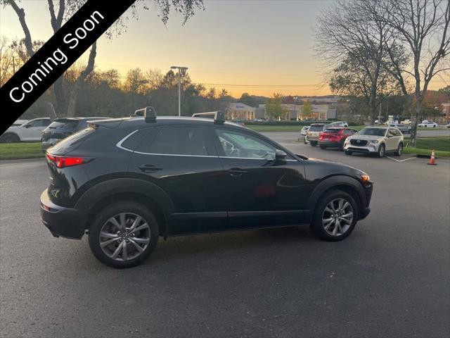 used 2022 Mazda CX-30 car, priced at $23,927