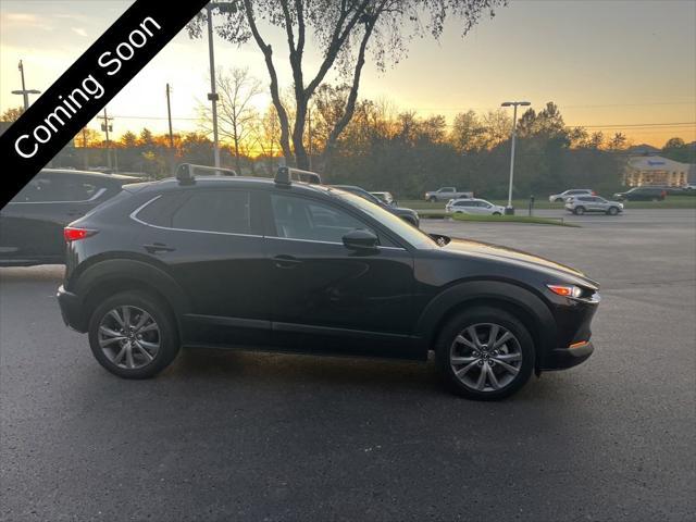 used 2022 Mazda CX-30 car, priced at $23,927