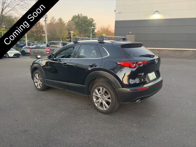 used 2022 Mazda CX-30 car, priced at $23,927