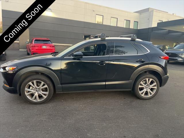 used 2022 Mazda CX-30 car, priced at $23,927