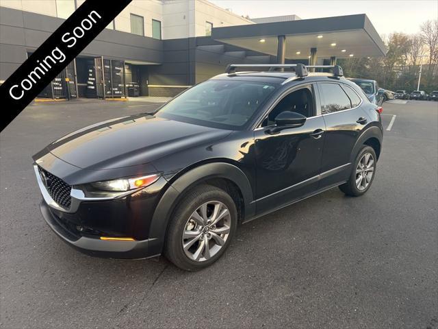 used 2022 Mazda CX-30 car, priced at $23,927