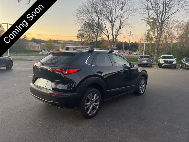 used 2022 Mazda CX-30 car, priced at $23,927