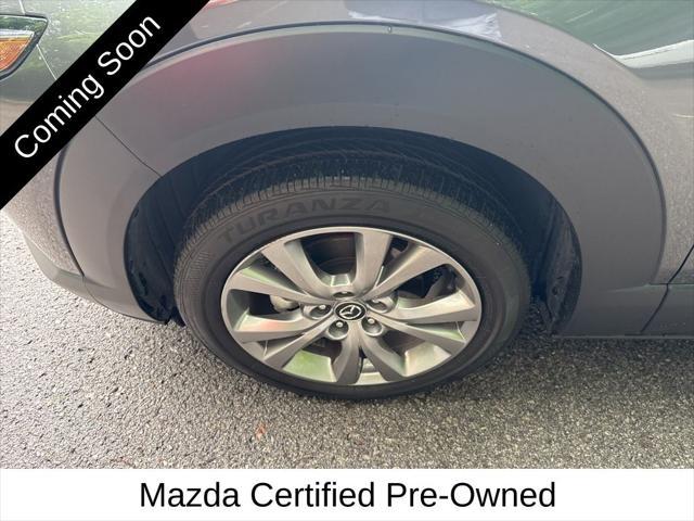 used 2023 Mazda CX-30 car, priced at $27,656