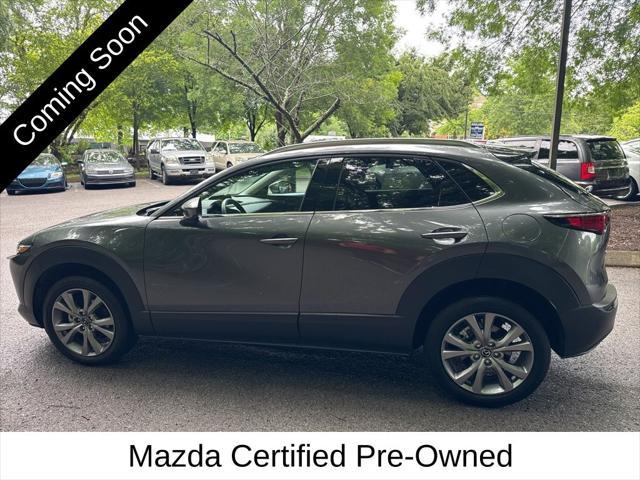 used 2023 Mazda CX-30 car, priced at $27,656