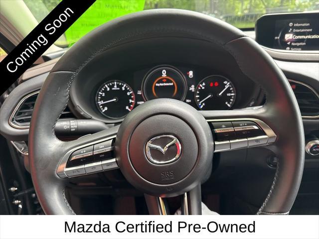used 2023 Mazda CX-30 car, priced at $27,656