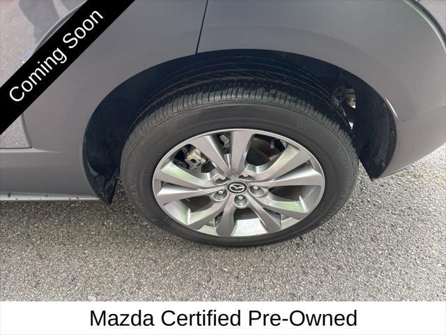 used 2023 Mazda CX-30 car, priced at $27,656